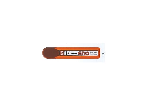 Blyantmine Pilot PL-5 ENO 0,5mm HB (12) 